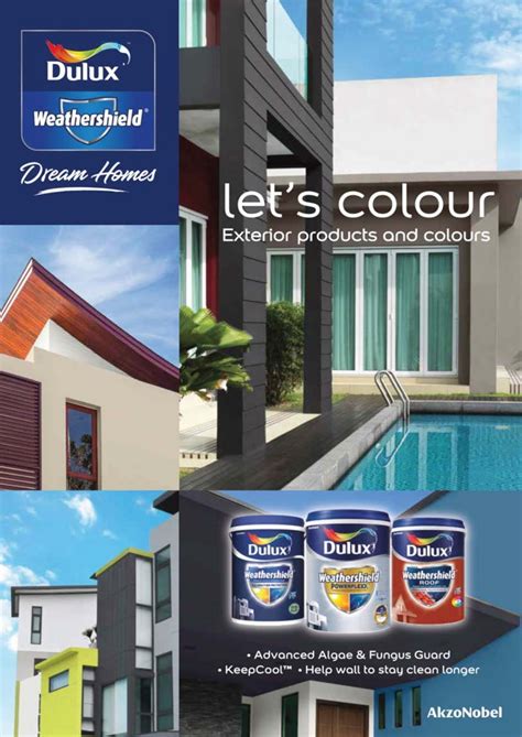 dulux paints catalogue.